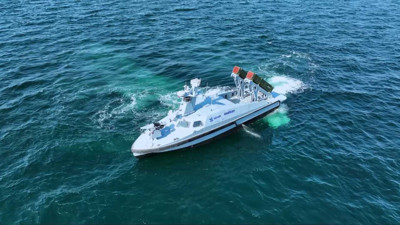 Denizlerde yeni dönem: MARLİN mayın harbi görevinde