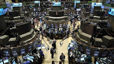 New York borsası yatay seyirle açıldı