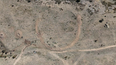 Kerkenes kazıları Anadolu'daki Türk tarihini 2 bin 600 yıl öncesine taşıdı