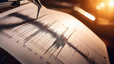 Balıkesir'de deprem