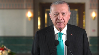 Cumhurbaşkanı Erdoğan’dan Dünya Borsalar Federasyonu’na küresel adalet vurgusu