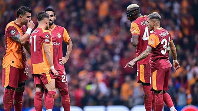 Galatasaray'ın Bodo/Glimt karşısındaki 11'i belli oldu