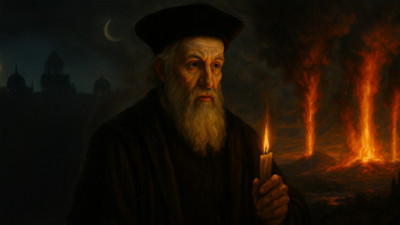 Batı ışığını yitirirken Doğu'da üç ateş...