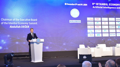 2025 İstanbul Ekonomi Zirvesi: Küresel iş birlikleri dönemi başlıyor