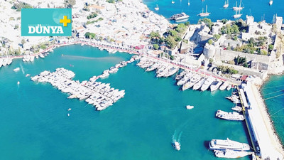 Türkiye’nin denizcilik vitrini: Bodrum Boat Show