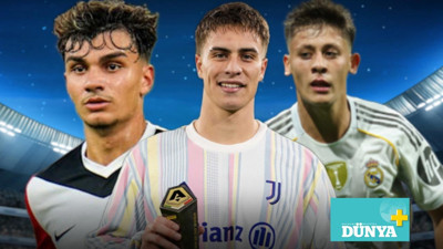 Kenan, Arda ve Can Avrupa’nın gözdesi oldu