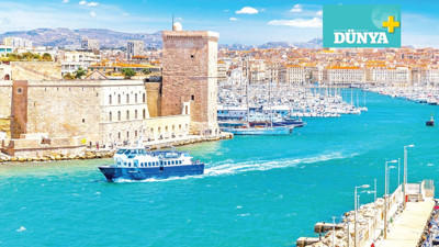Foça’dan esen Akdeniz rüzgârı: Marsilya
