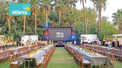 Antalya’nın Akra Meze Festivali