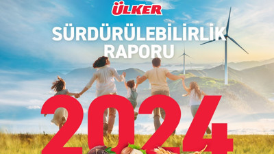 Ülker 10 yıllık sürdürülebilirlik hedeflerini aştı