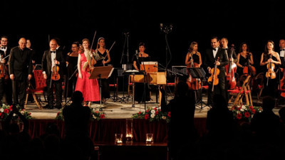 Olten Filarmoni 2025-2026 sezonunu Elhamra’da açtı