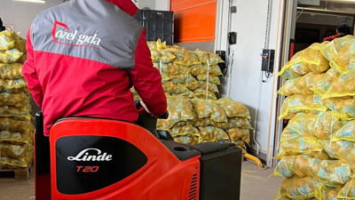 85 yıllık gıda devi konkordato talebinde bulundu!