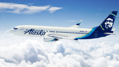 Alaska Airlines tüm uçuşlarını durdurdu