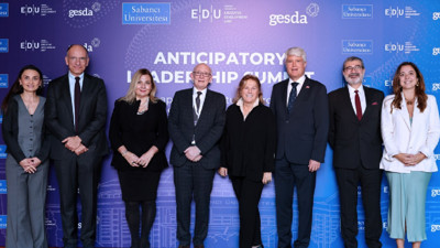 Bilim ve liderlik İstanbul’da buluştu: Sabancı Üniversitesi’nden öngörülü vizyon