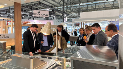 Evinoks, Host Milano 2025’te modüler servis sistemiyle dikkat çekti