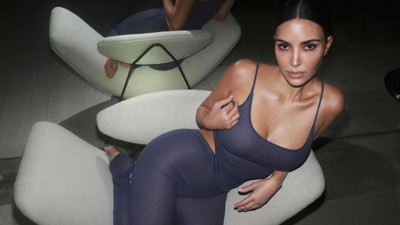 Kim Kardashian beyin anevrizması geçirdi