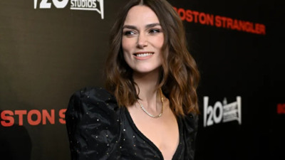 Keira Knightley çocuklarına sosyal medyayı yasakladı