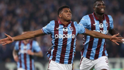 Trabzonspor galibiyet serisini 4 maça çıkardı