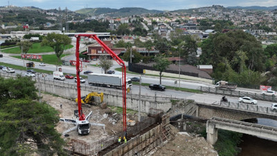 Bir kente daha metrobüs geliyor