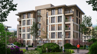 6 bin 750 TL taksitle ev alma fırsatı... Site aidatlarından bile ucuz!