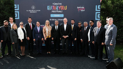 İzmir Kültür Yolu Festivali başladı