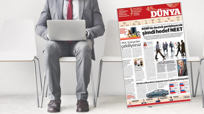 KOBİ’de destek genişleyecek şimdi hedef NEET