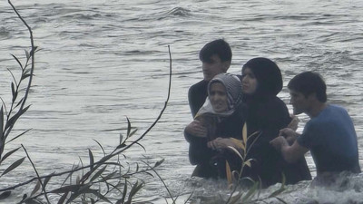 Piknik yaparken boğuluyorlardı: 4 kişilik aile son anda kurtarıldı