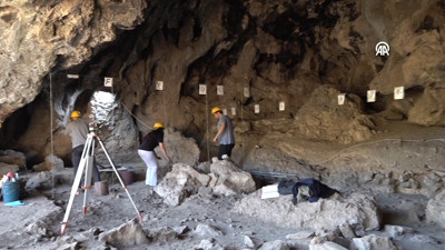 Kahramanmaraş’ta 13 bin yıllık el aleti keşfedildi