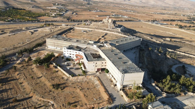 Suriye, 'ölüm merkezi' Sednaya'yı müzeye dönüştürüyor