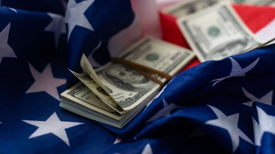 ABD 'Borçlar Ligi'nde zirveye koşuyor!