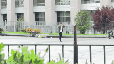 Çağlayan Adliyesi önünde silah sesleri! 1 kişi yaralandı