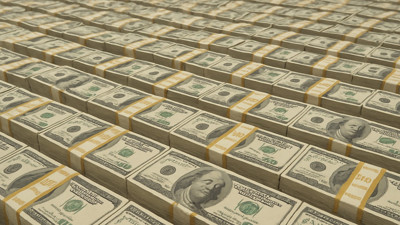 5 dolara 714 milyon dolar! Katlanarak gidiyor...