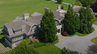 New York'un en pahalı satılık evi görüntülendi!