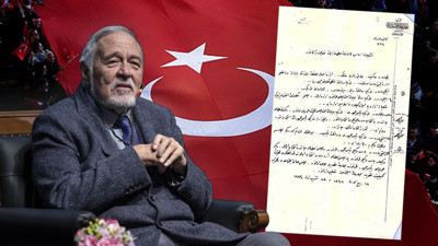 Cumhuriyet'in ilan edildiği belgeyi paylaştı!