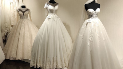 Gelinlik devi Türkiye'den çekildi!