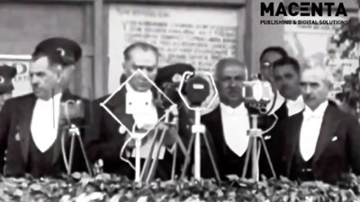 Yapay zekâdan Cumhuriyet’e dijital marş