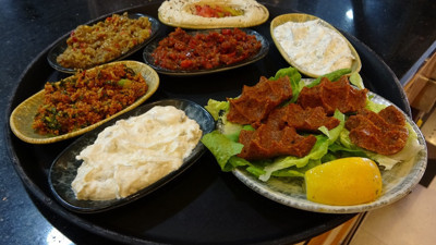 Kebapçı ikramı kaldırdı: Yiyen öder