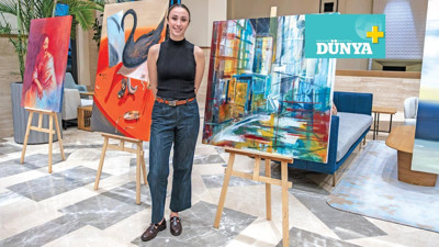 Sanatla evrilen otel kimliği