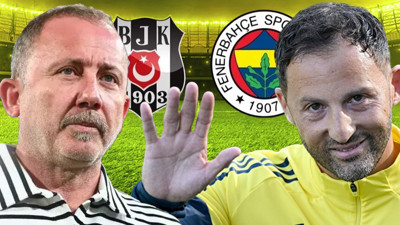 Beşiktaş ilk yarılarda atıyor, Fenerbahçe geçit vermiyor: İşte istatistiklerle Beşiktaş-Fenerbahçe r