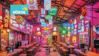 Seoul Kitchen’ın şefi Jimmy: ‘Aileye, dostluğa, sofraya verdiğimiz değer çok benzer’