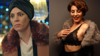 Kızılcık Şerbeti'nin Leman’ı Sevim Erdoğan'a büyük şok!