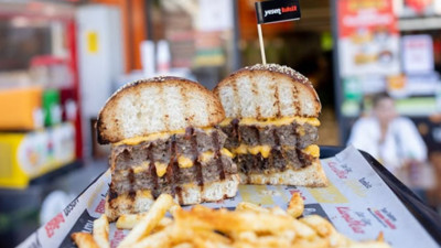 Yerli hamburger markası iflasın eşiğinde!