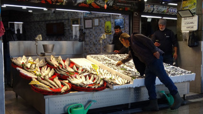 Balıkçılar palamutta umduğunu bulamadı, umutlar seneye kaldı