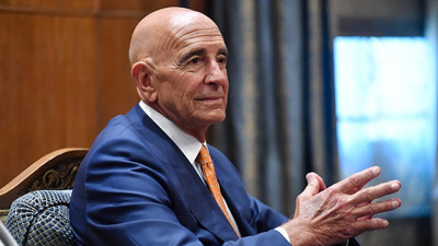 IKBY Başkanı Barzani ile ABD'nin Ankara Büyükelçisi Barrack'tan ktirik görüşme