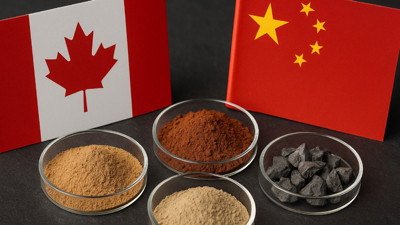 Nadir toprak elementi savaşı kızışıyor