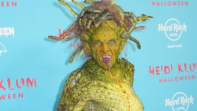 Ünlü oyuncuyu görenler tanıyamadı