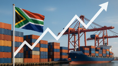 Güney Afrika’nın dış ticaret fazlası 6 ayın zirvesinde