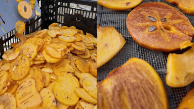 Binlerce ailenin geçim kaynağı! Bu kez de cipsini yaptılar