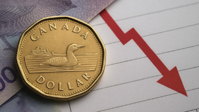 Kanada doları zayıf büyüme verisi sonrası değer kaybetti