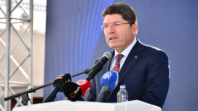 Adalet Bakanı Tunç açıkladı! 40 binden fazla parselin sorunu çözüldü