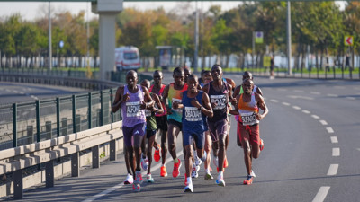 47. İstanbul Maratonu'nun kazananları belli oldu!